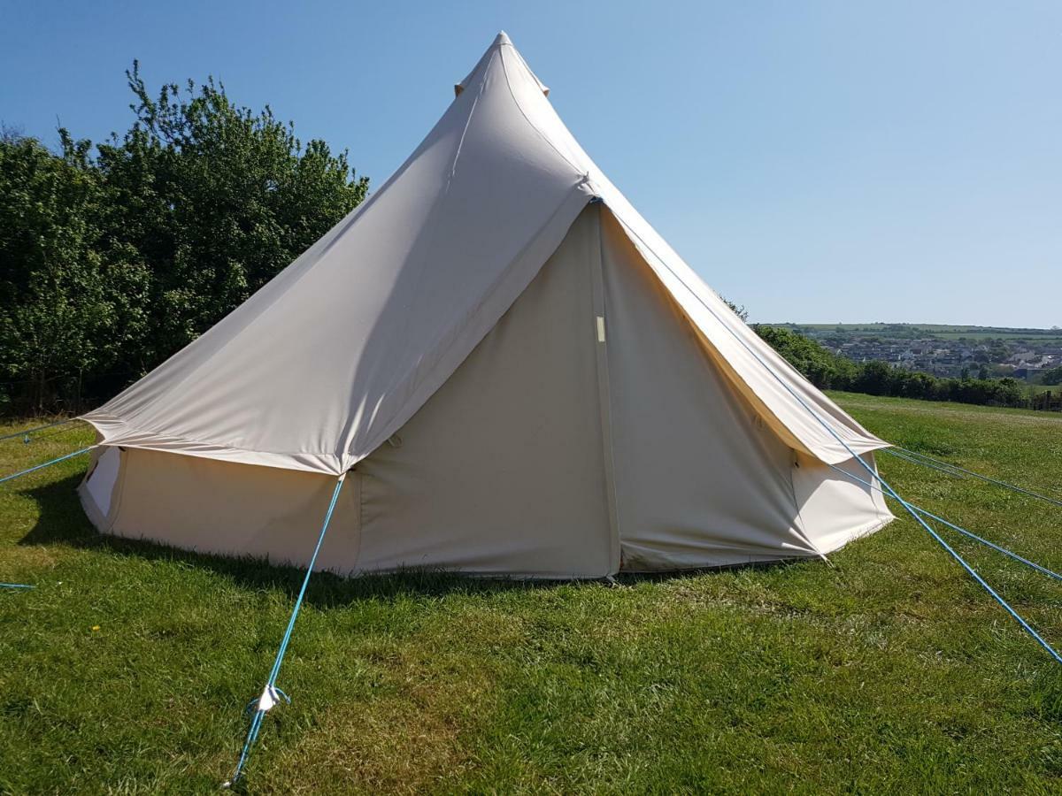 Herston Caravan & Camping Swanage Exterior foto