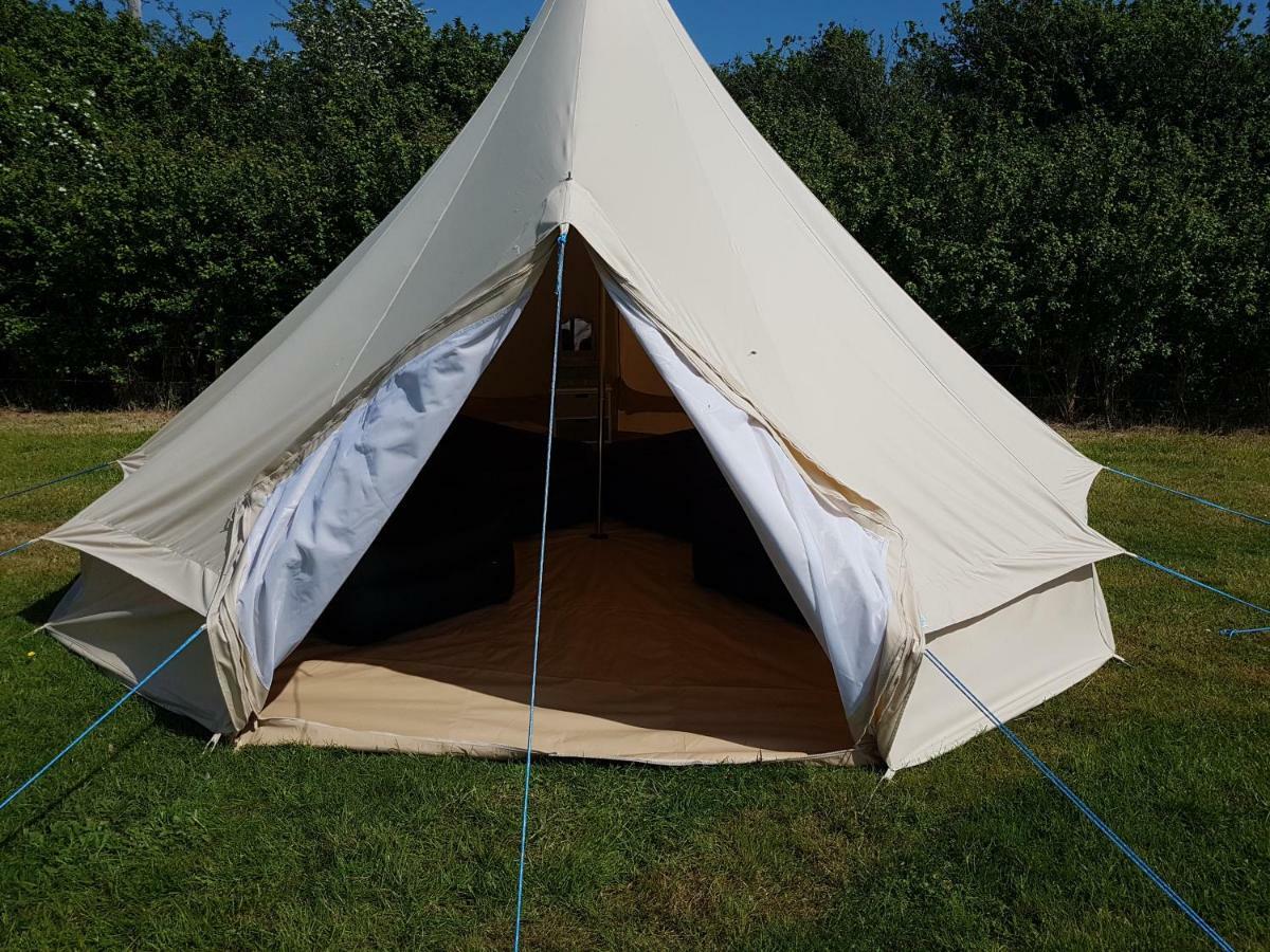 Herston Caravan & Camping Swanage Exterior foto